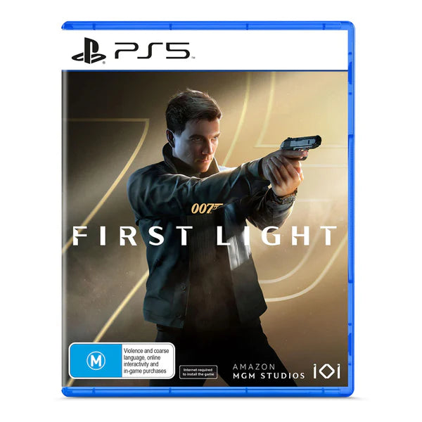 007 First Light