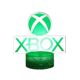 Xbox 3D Light Icon