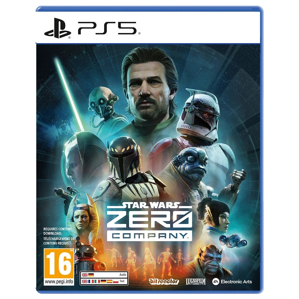 Star Wars Zero Company (Ps5)