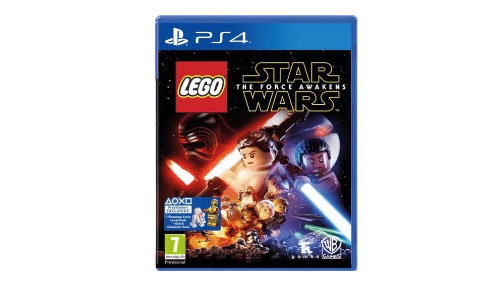Lego Star Wars The Force Awakens