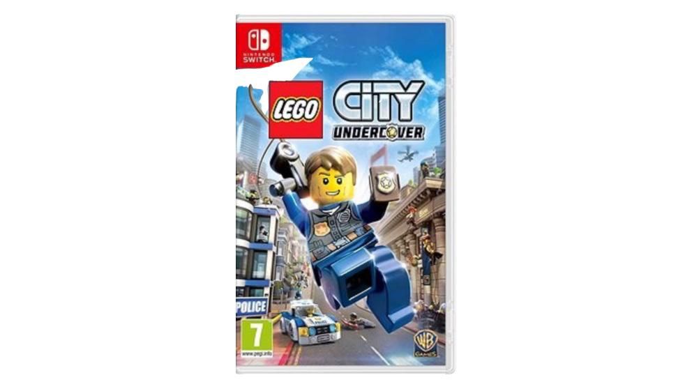 Lego City Undercover