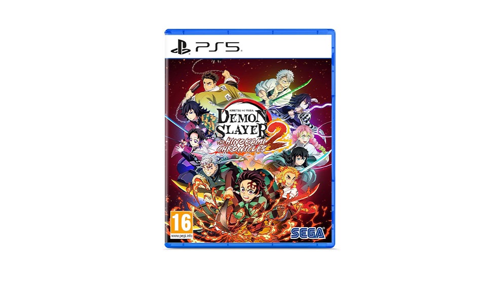 Demon Slayer 2 Hinokami Chronicles
