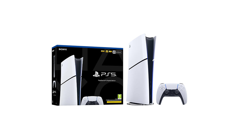 PS5 Slim Digital Edition