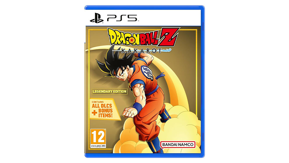 Dragonball Z Kakarot