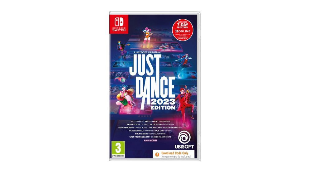 Just Dance 2023