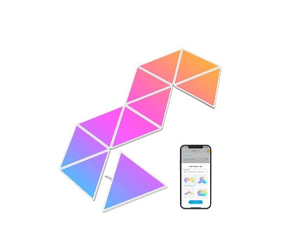 Govee RGBIC Triangle Light Panels