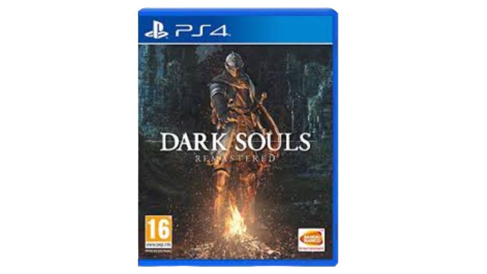 Dark Souls- Remastered