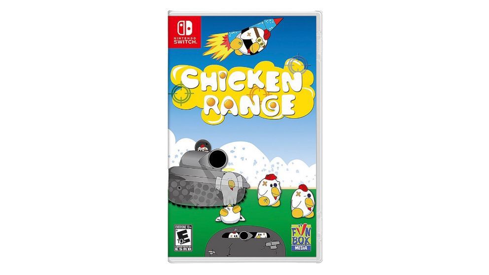 Chicken Range