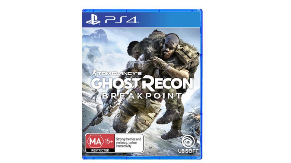 Tom Clancy’s: Ghost Recon Break Point