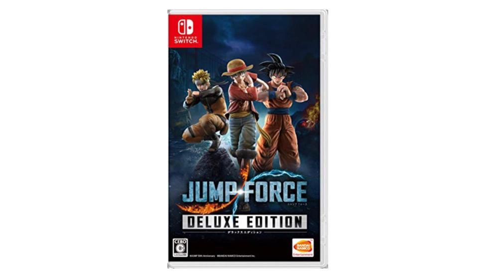 Jump Force: Deluxe Edition