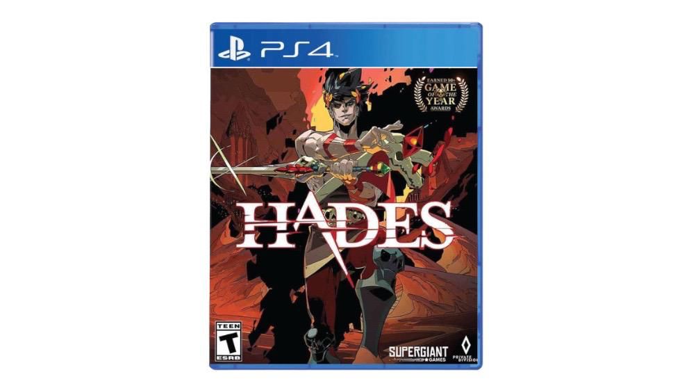 Hades (Ps4)