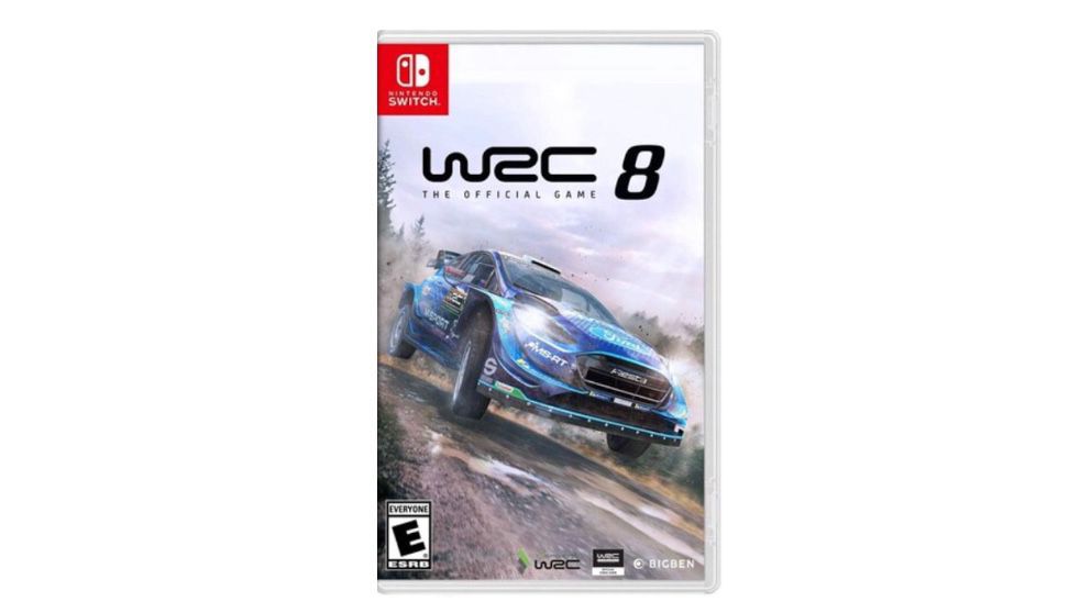 WRC 8