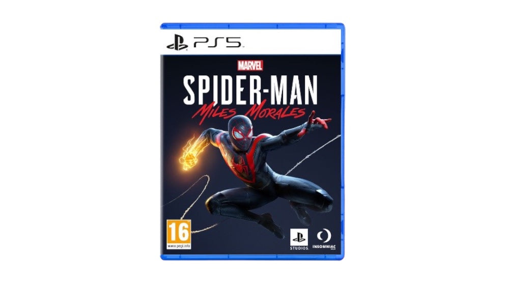 Marvel’s Spiderman: Miles Morales