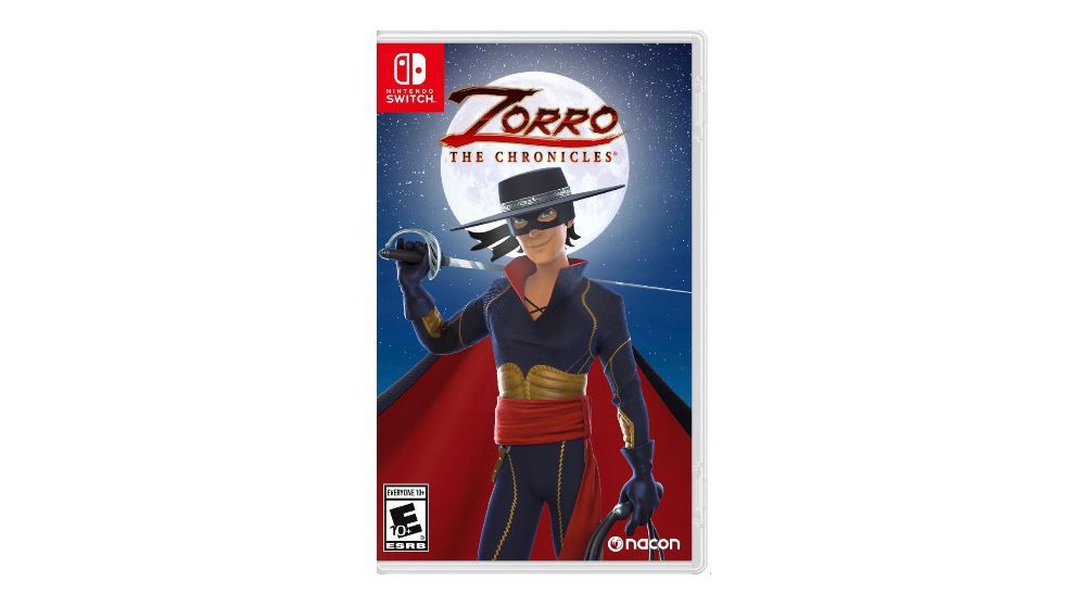 Zorro- The Chronicles