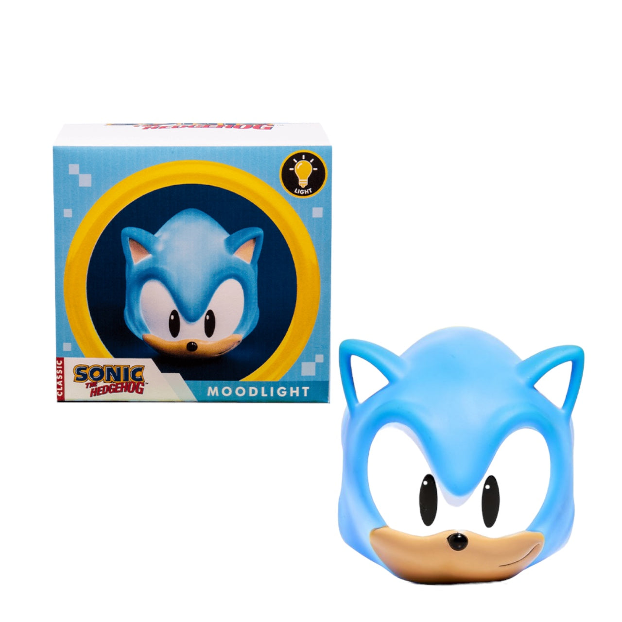 Sonic The Hedgehog Mood Light