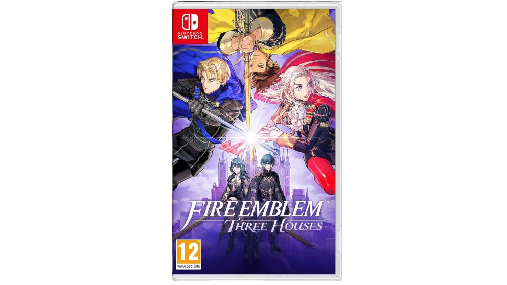 Fire Emblem: Three Houses