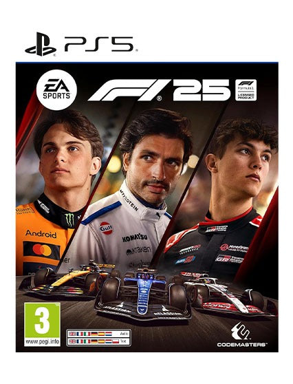 F1 25 Ps5