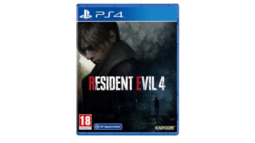 Resident Evil 4 Remake (Ps4)