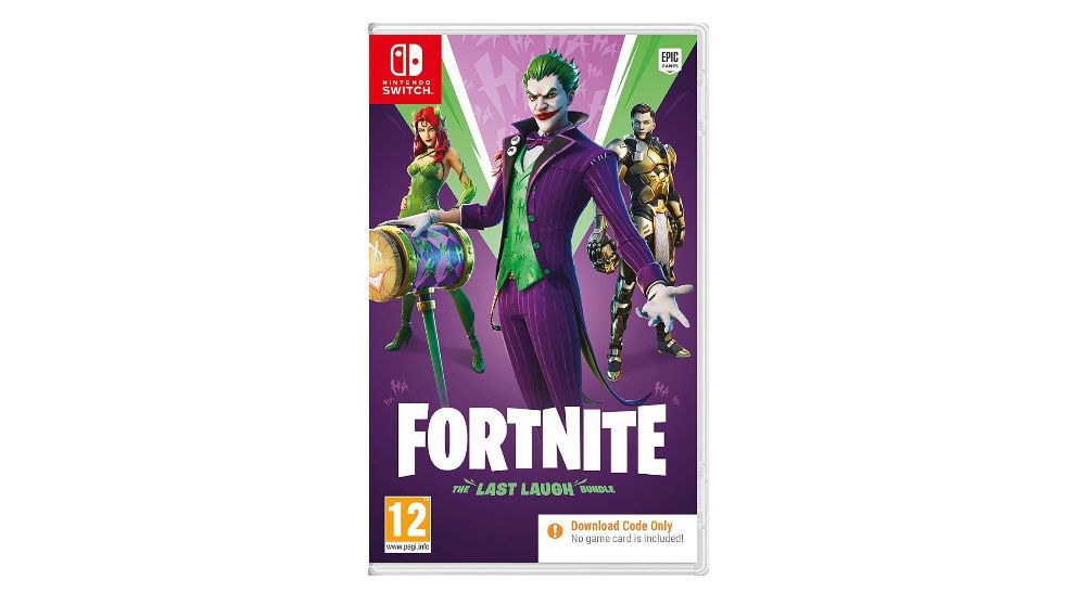 Fortnite: The Last Laugh Bundle