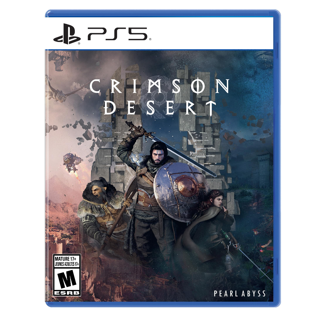 Crimson Desert
