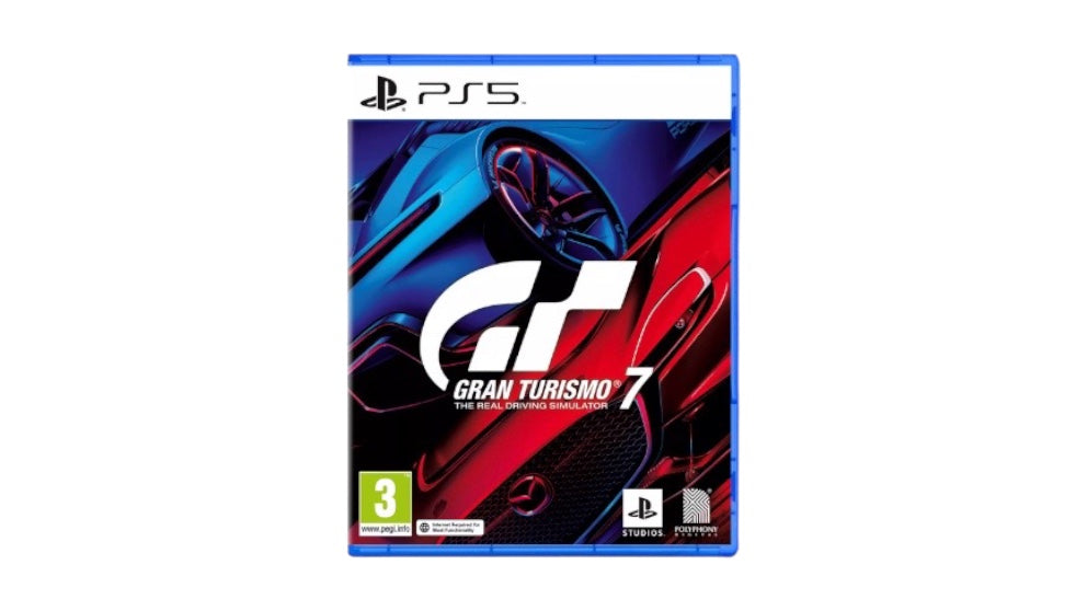 Gran Turismo 7