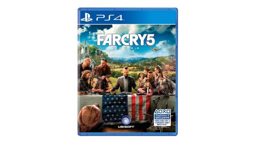 Farcry 5