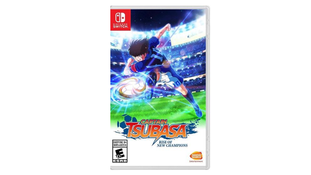 Captain Tsubasa: Rise Of New Champion