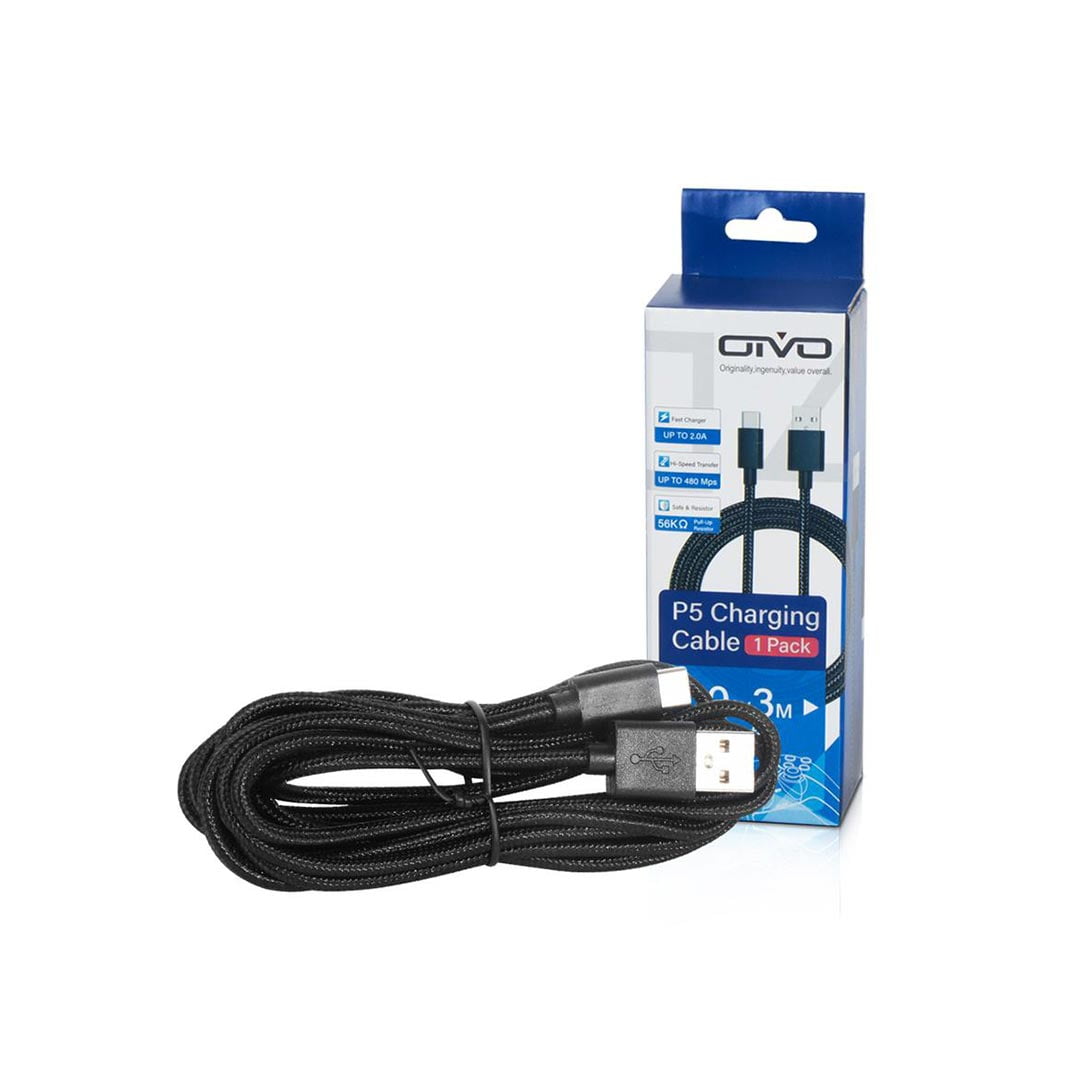 Oivo Ps5 Charging Cable