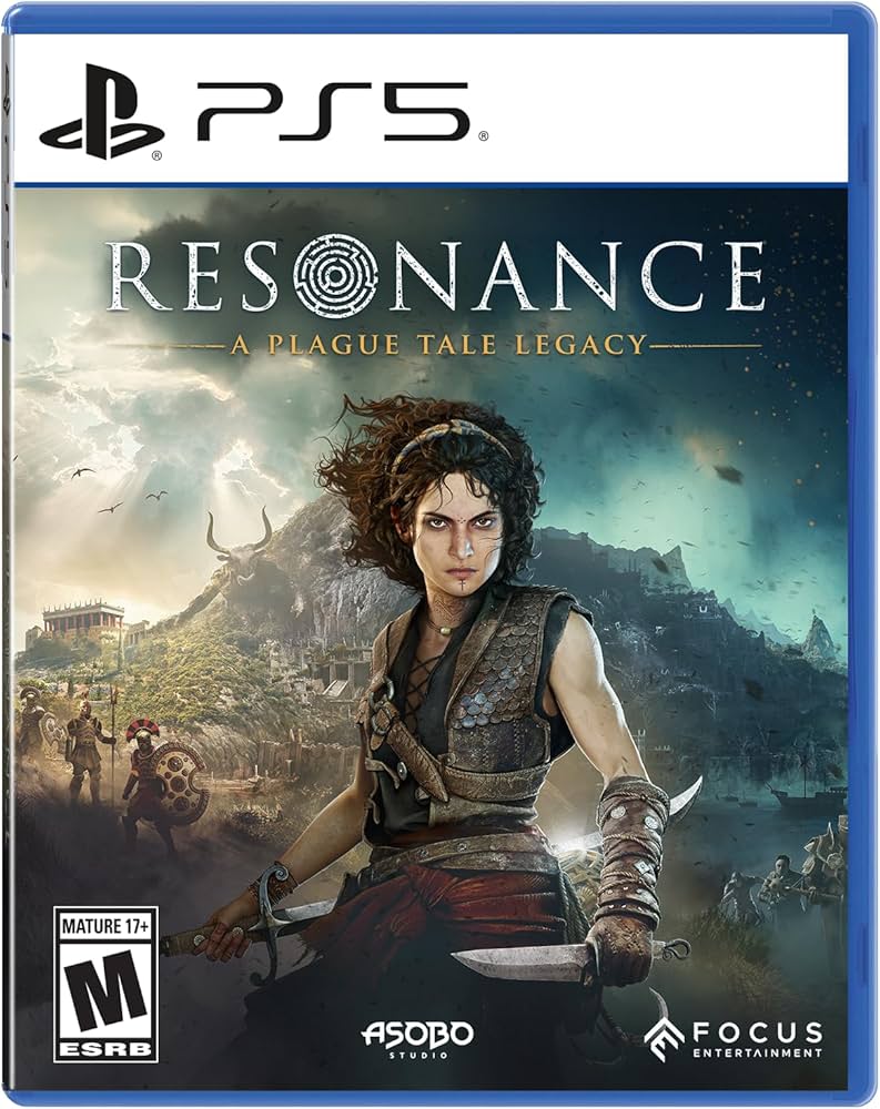 Resonance: A Plague Tale Legacy (Ps5)