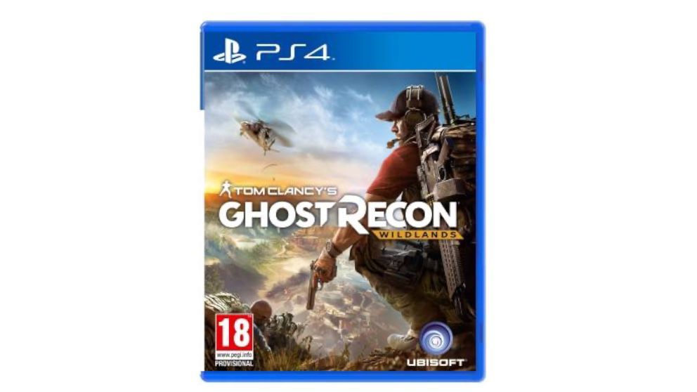 Tom Clancy’s: Ghost Recon Wild Lands