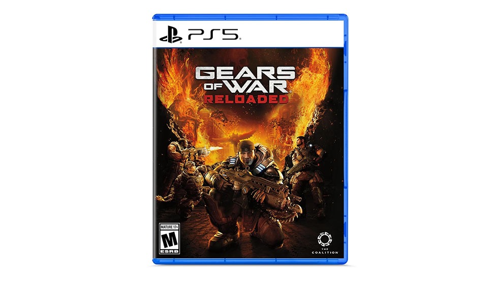 Gears of War Reloaded Ps5