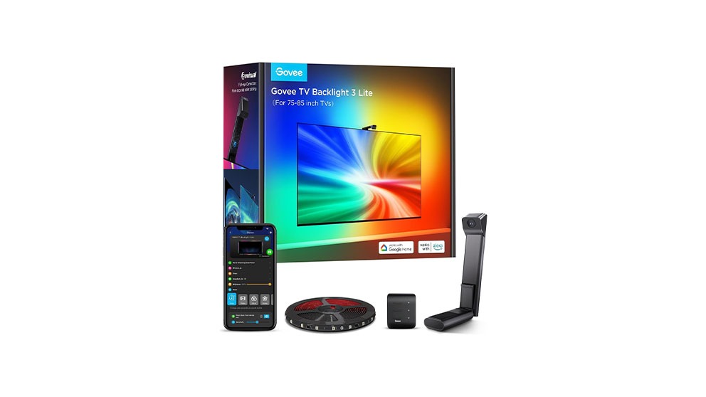 Govee TV Backlight 3 Lite 75 85 inch