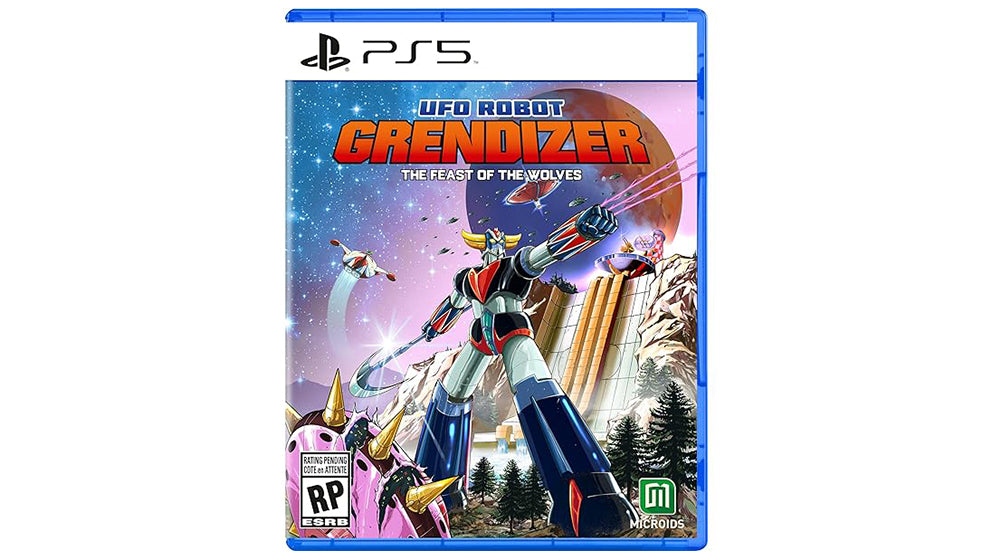Grendizer UFO Robot