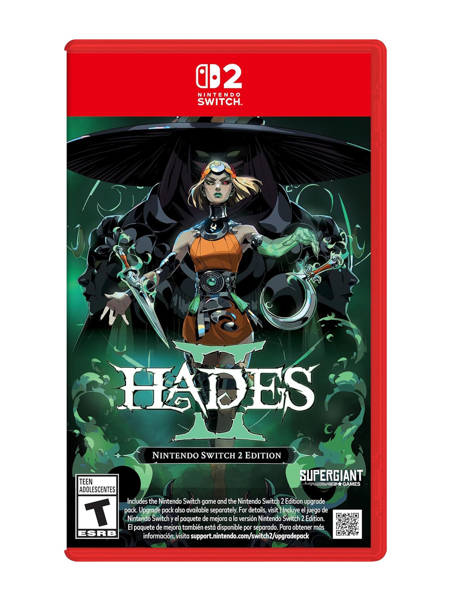 Hades 2 (SW2)