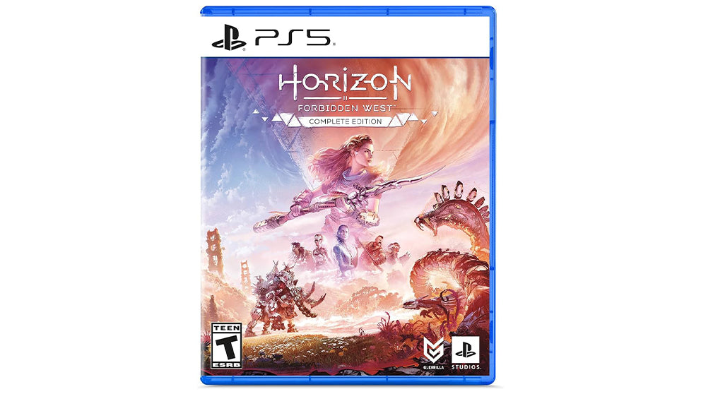 Horizon: Forbidden West Complete Edition