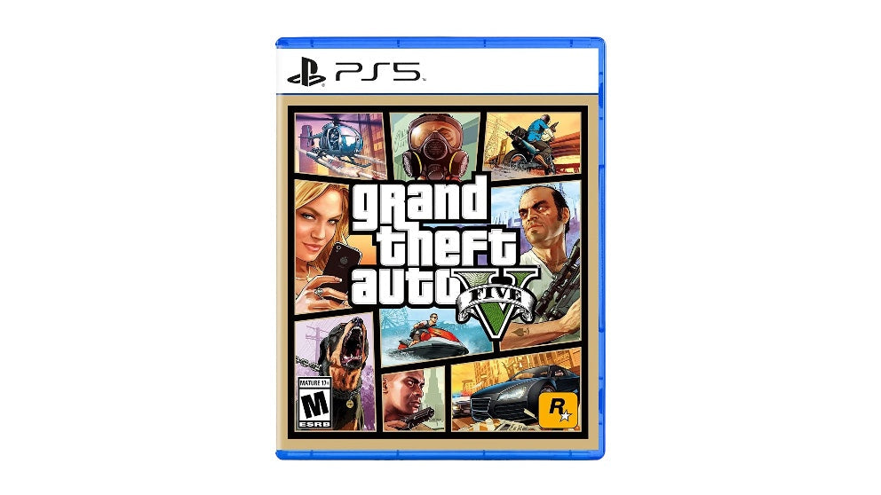 Gta 5-used