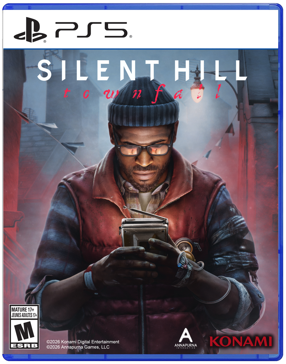 Silent Hill Townfall