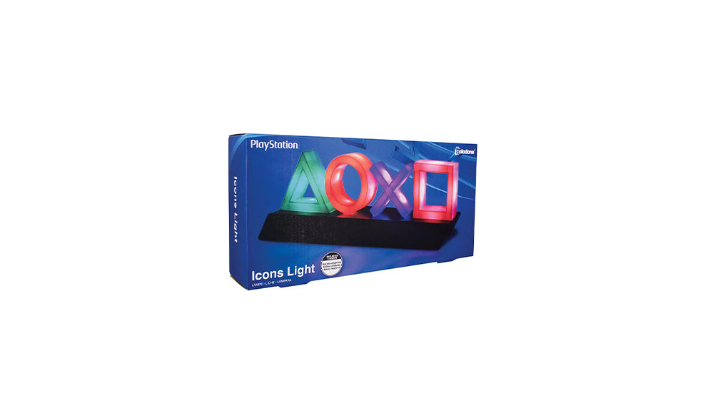 Playstation Icons Light