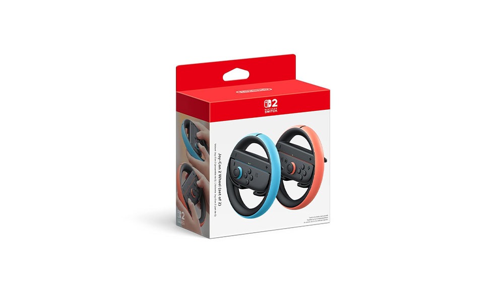 Joy-Con 2 Wheel (set of 2)