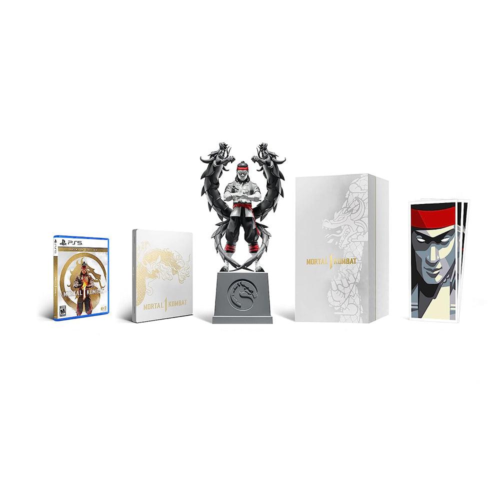 Mortal Kombat 1 collector’s edition