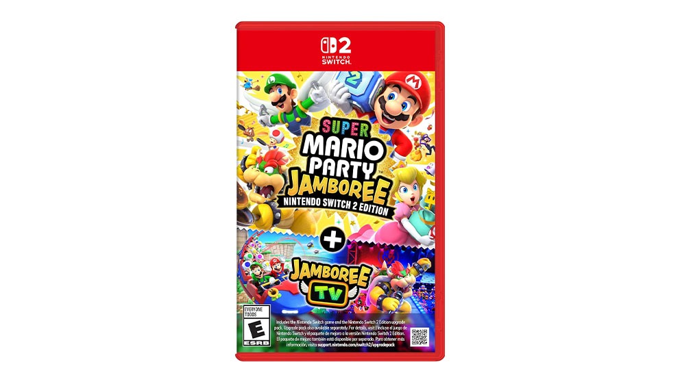 Super Mario Party Jamboree + Jamboree TV (SW2)