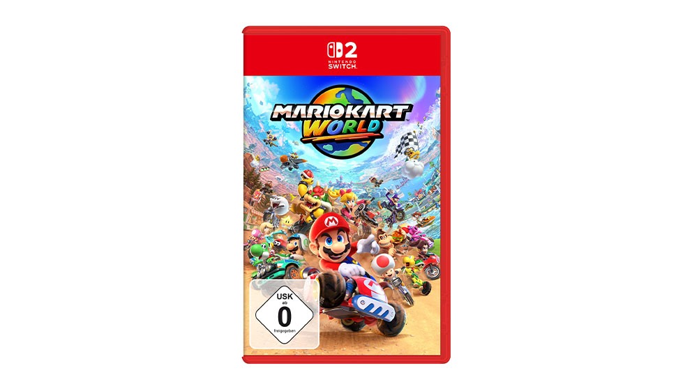 Mario Kart World (SW2)
