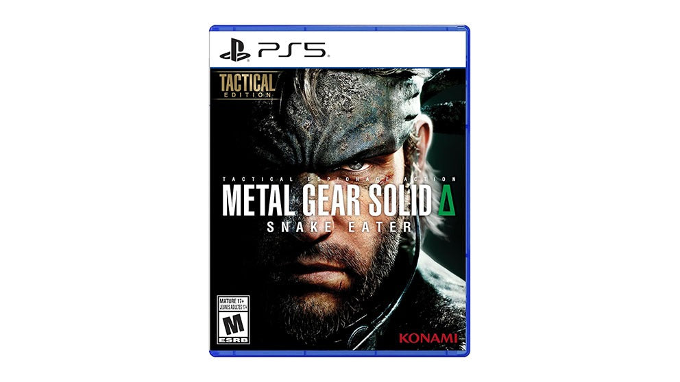 Metal Gear Solid Snake Eater