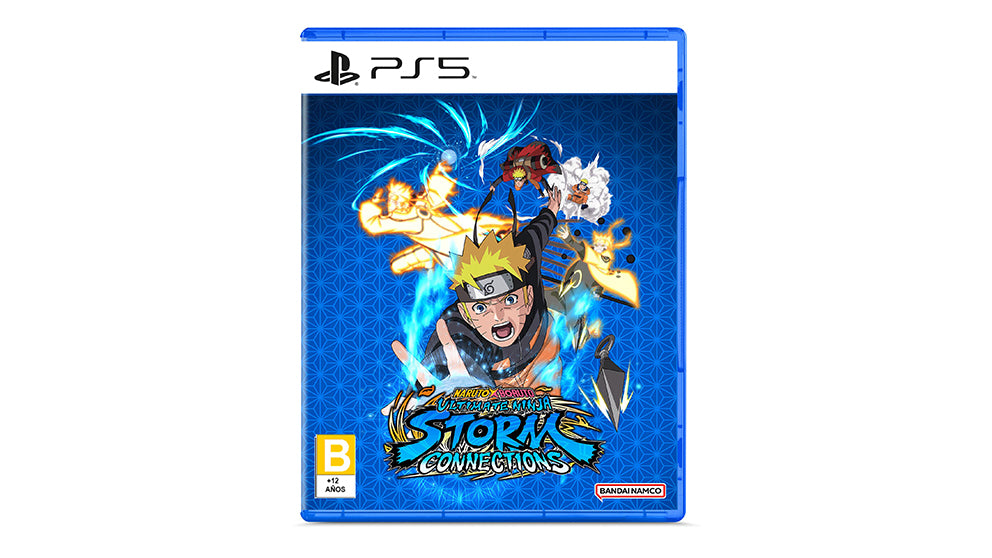 Naruto Ultimate Ninja Storm Connections