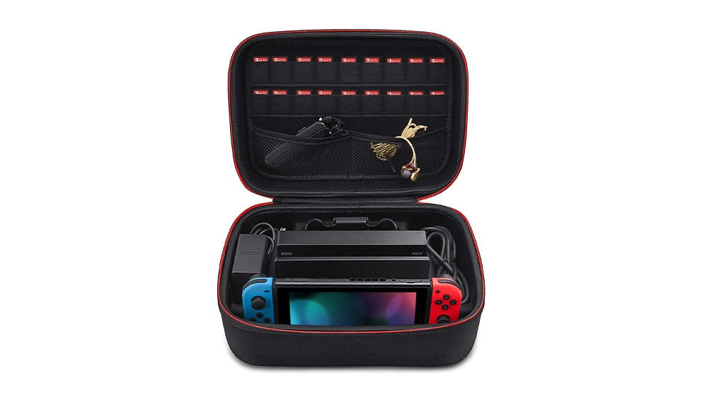Travel Case Nintendo Switch 2