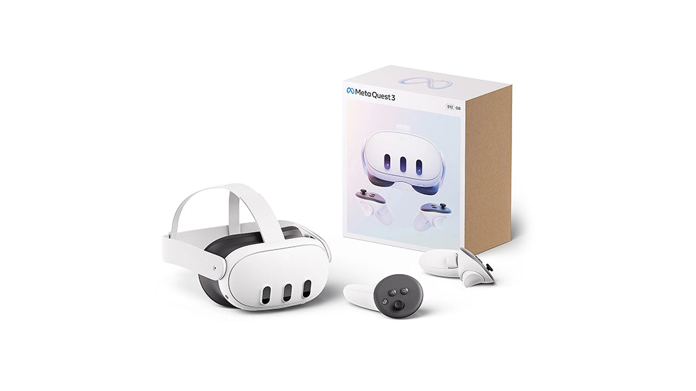 Oculus Meta Quest 3 512gb