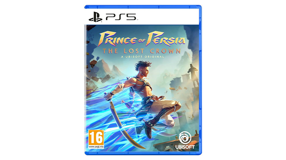Prince of Persia: The Lost Crown