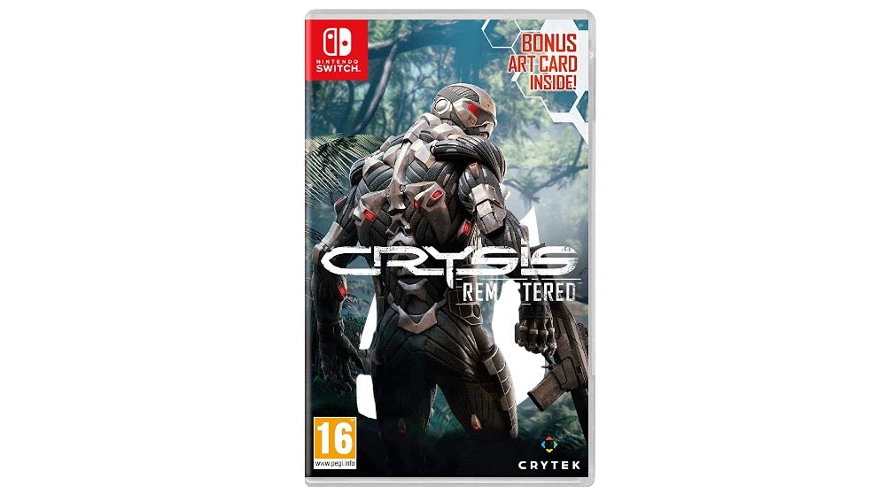 Crysis: Remastered