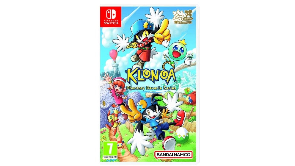 Klonoa: Phantasy Reverie Series