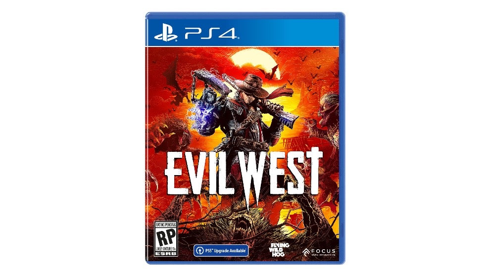 Evil West